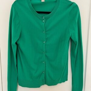 J. Crew The Caryn Cardigan